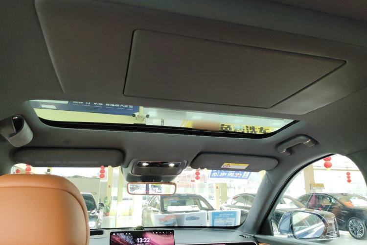 Used Hima AITO M7 2026 Model Range-Extending Ultra All-Wheel Drive 5-Seater Version
