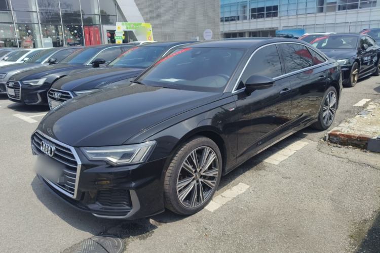 Used Audi A6L 2019 45 TFSI quattro Prestige Dynamic Edition