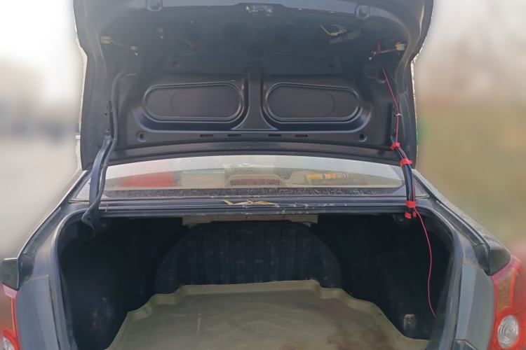 Used Hyundai Celesta 2010 1.6L MT GL
