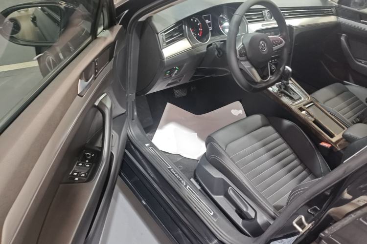 Used Volkswagen Magotan 2020 280TSI DSG Comfort Edition Driver Seat