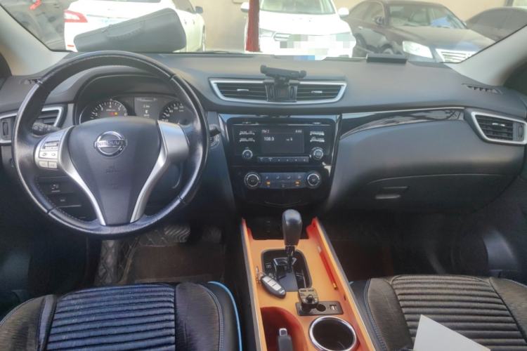Used Nissan Qashqai 2017 2.0L CVT Luxury Edition China V Standard
