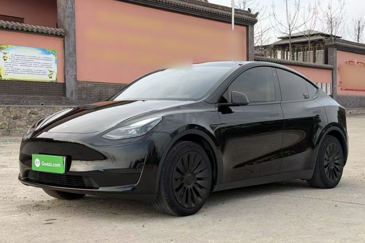 Used Tesla Model Y 2024 Rear-Wheel-Drive Version