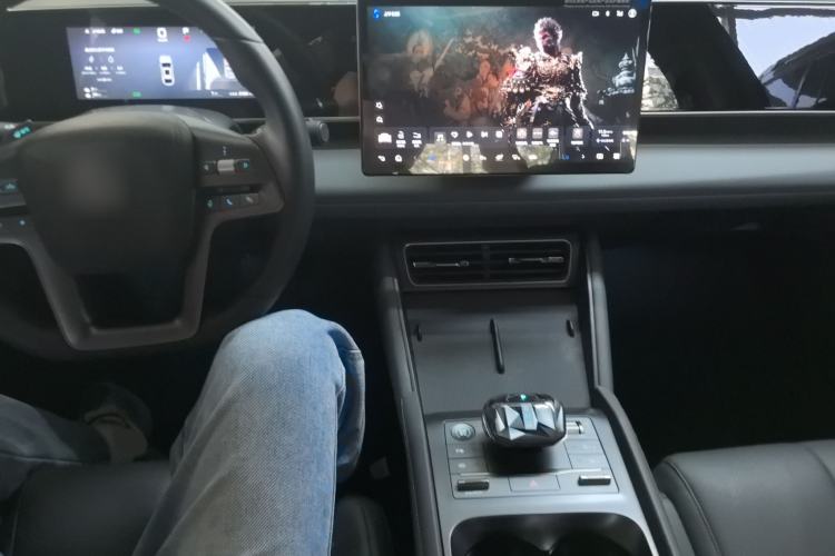 Used BYD Qin L 2025 DM-i Smart Drive 120KM Leading Model