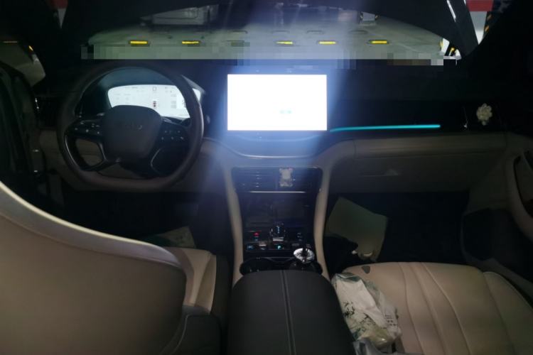 Used BYD Song PLUS New Energy 2025 DM-i Intelligent Driving 112KM Prestige Model
