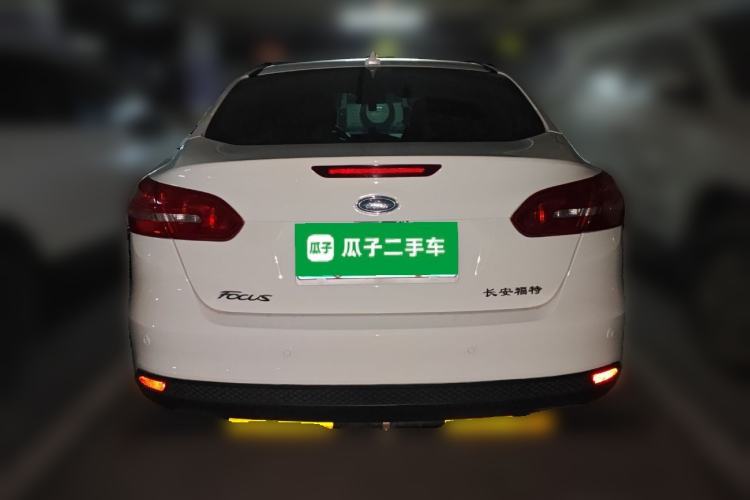 Used Ford Focus 2018 Sedan Classic 1.6L Automatic Trendy SmartDrive Edition Rear