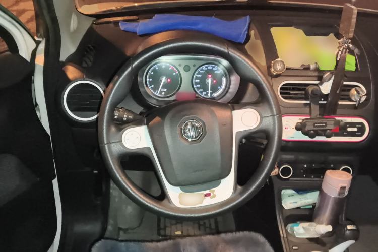 Used MG 3 2011 1.5L AMT Elite Edition