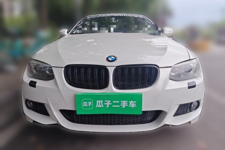 Used BMW 3 Series 2011 330i Convertible Coupe