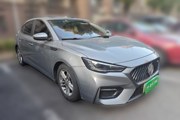 Used MG 6 New Energy 2020 1.5T Hybrid Leading Trendy Edition
