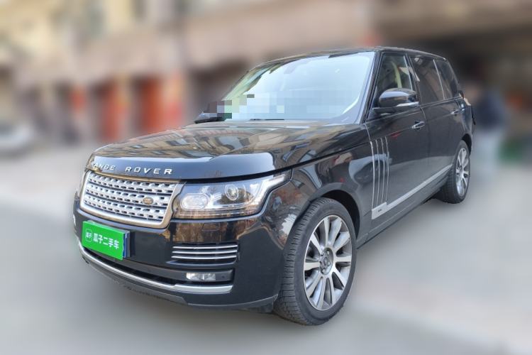 Used Land Rover Range 2016 3.0 SC V6 Vogue SE Long-Wheelbase Edition