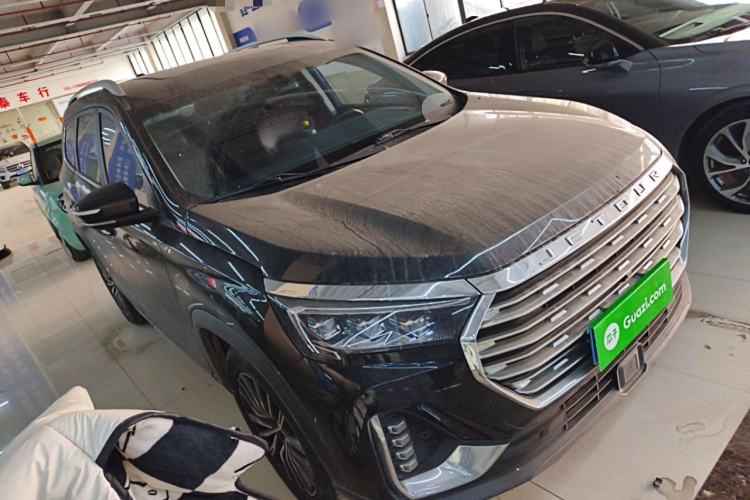 Used JETOUR X90 PLUS 2021 1.6TD DCT Villa 5 Seats