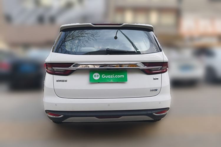 Used Geely Auto Jiajie 2019 1.5TD MHEV DCT Luxury Edition Rear