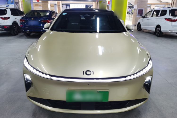 Used CHANGAN NEVO A07 2023 Range-Extended 200 Max Front