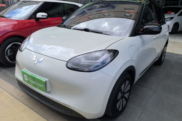 Used Wuling Bingo 2023 333km Enjoy+ Version Guazi used car, China used car export, Used car for sale, Used  cars, Cheapest cars for sale