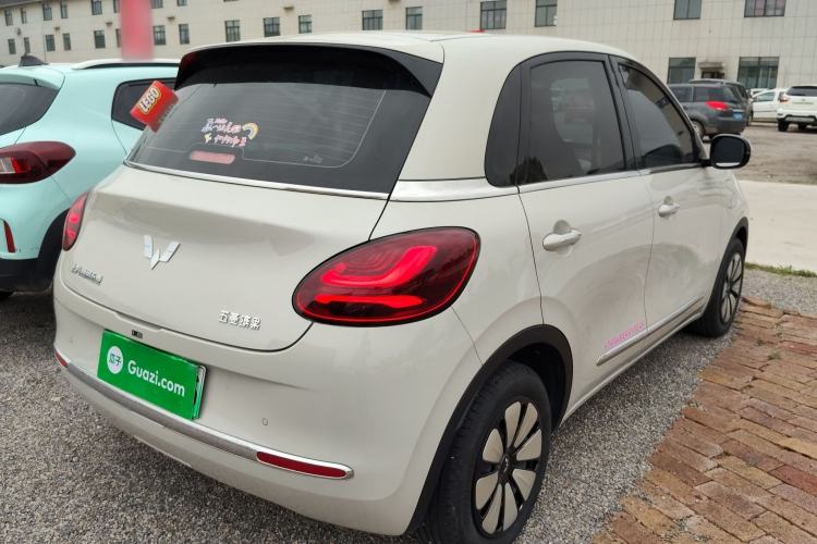 Used Wuling Bingo 2024 333 km Enjoyment Version