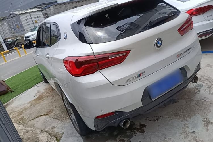 Used BMW X2 2020 sDrive25i Leading Model M Sport Package