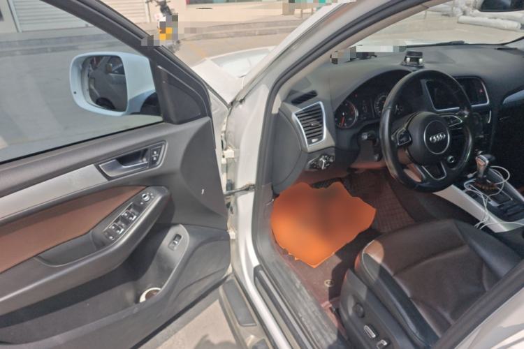 Used Audi Q5 2016 40 TFSI Technology Edition