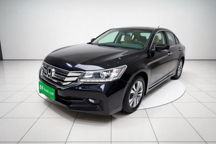 Used Honda Accord 2015 2.0L LXS Elite Edition