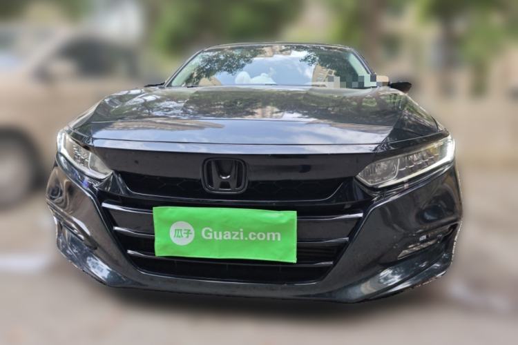 Used Honda Accord 2018 260TURBO Elite Edition China VI Front