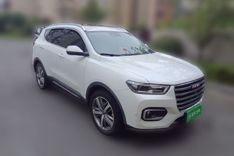 Used Haval H6 2019 Red Label 2.0 GDIT Automatic Luxury Smart Connectivity Edition