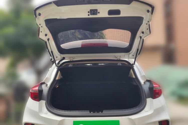 Used Geely Auto Emgrand GS 2019 1.4T CVT Edition Trunk