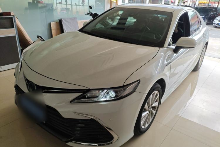 Used Toyota Camry 2021 Dual-Motor 2.5 HGVP Leading Edition