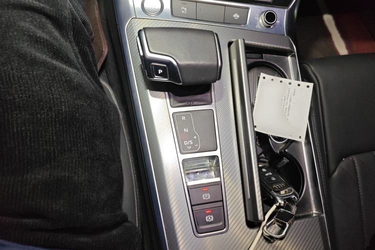 Used Audi A6L 2019 40 TFSI Luxury Prestige Edition