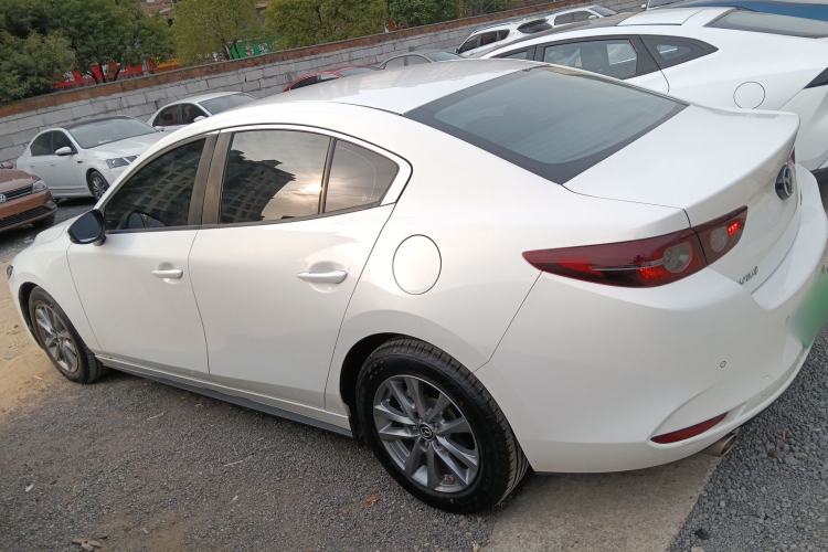 Used Mazda Mazda 3 Axela 2020 1.5L Automatic ZhiMei Edition