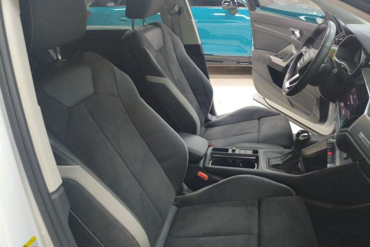 Used Audi Q3 2022 35 TFSI Progressive Dynamic Edition