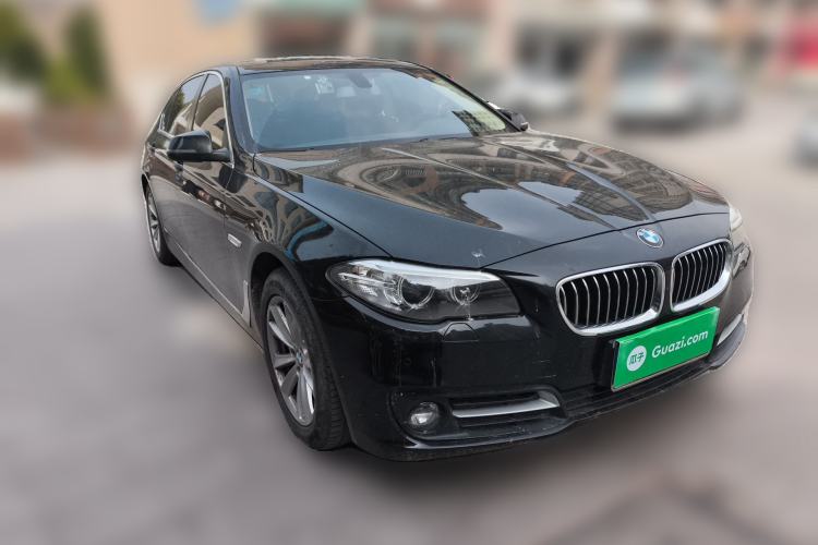 Used BMW 5 Series 2014 520Li Elegant Model

