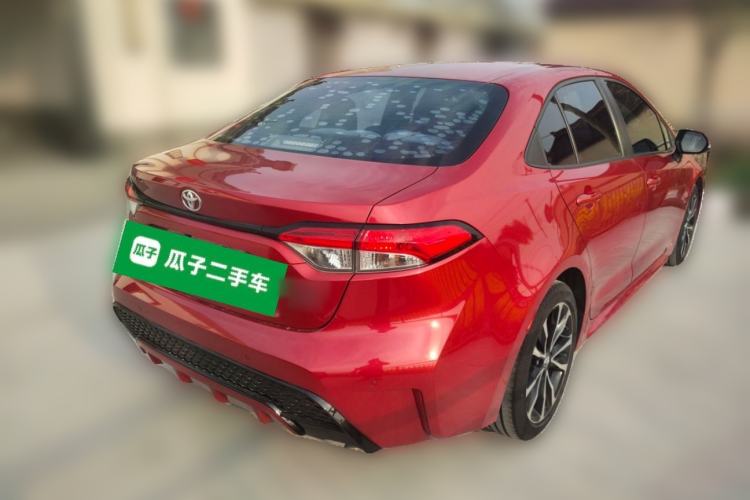 Used Toyota Levin 2022 185T CVT Sport Edition