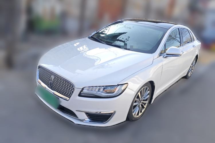 Used Lincoln MKZ 2017 2.0T Luxury Edition