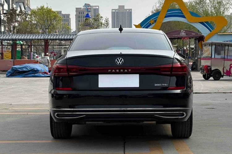 Used Volkswagen Passat 2026 Model, Outstanding 380TSI Xingkong Longteng Edition
