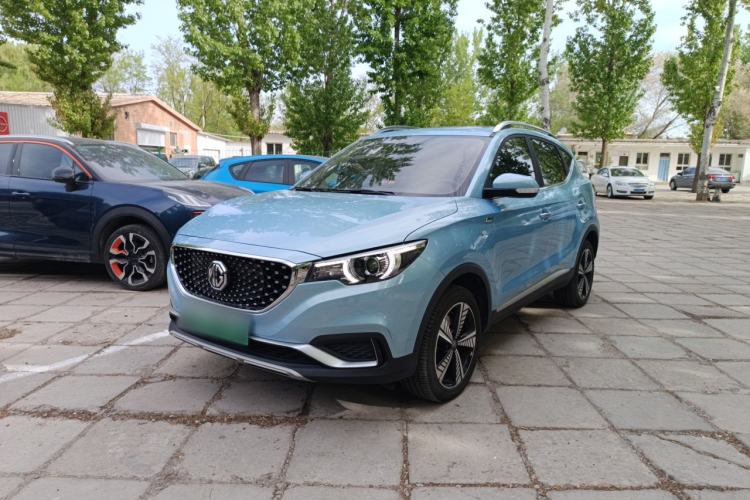 Used MG EZS Electric 2019 E-Plus Edition