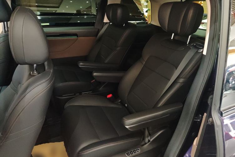 Used GAC Trumpchi E8 New Energy 2024 150km MAX Left Rear Seat