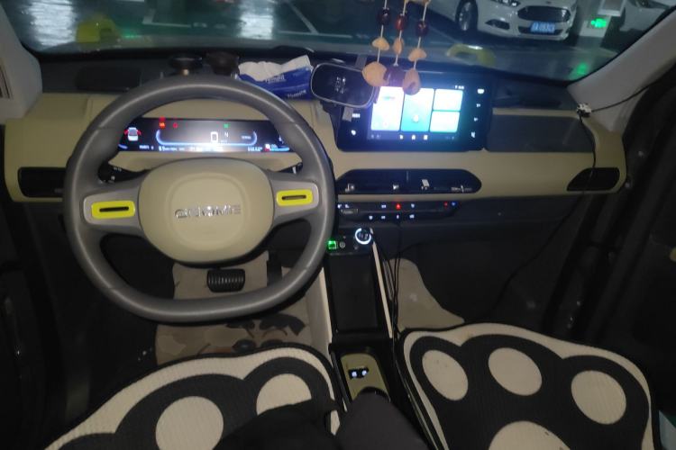 Used Geely Galaxy Panda 2024 200km Panda Rider
