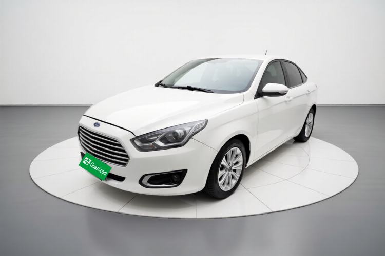 Used Ford Escort 2015 1.5L Manual Fashion Edition