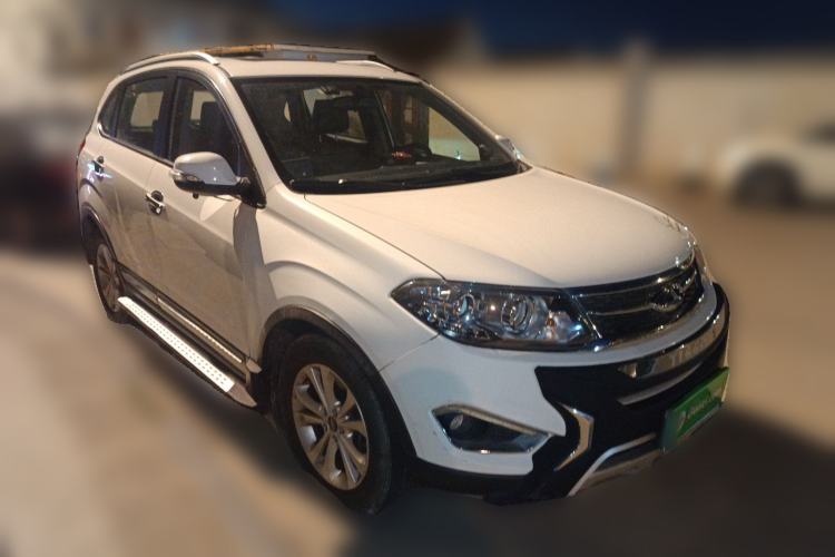 Used Chery Tiggo 5 2014 2.0L CVT Joyful Edition
