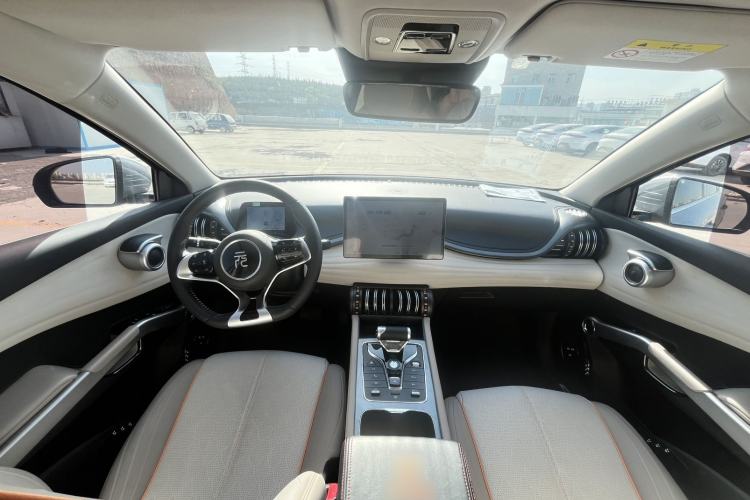 Used BYD Yuan PLUS 2023 Champion Edition 510KM Superior Model
