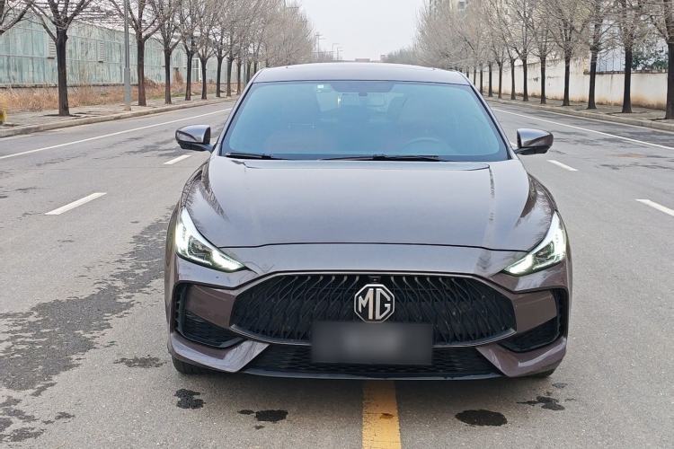 Used MG 5 2021 300TGI DCT Elegant Luxury Edition