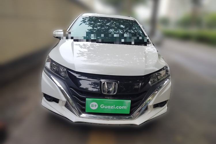 Used Honda Gienia 2017 1.5L CVT Classic Edition