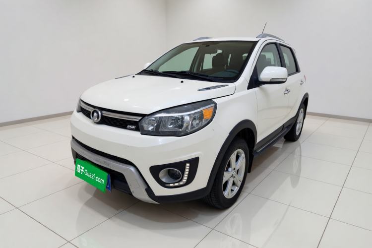 Used Great Wall M4 2014 1.5L Manual Luxury Model
