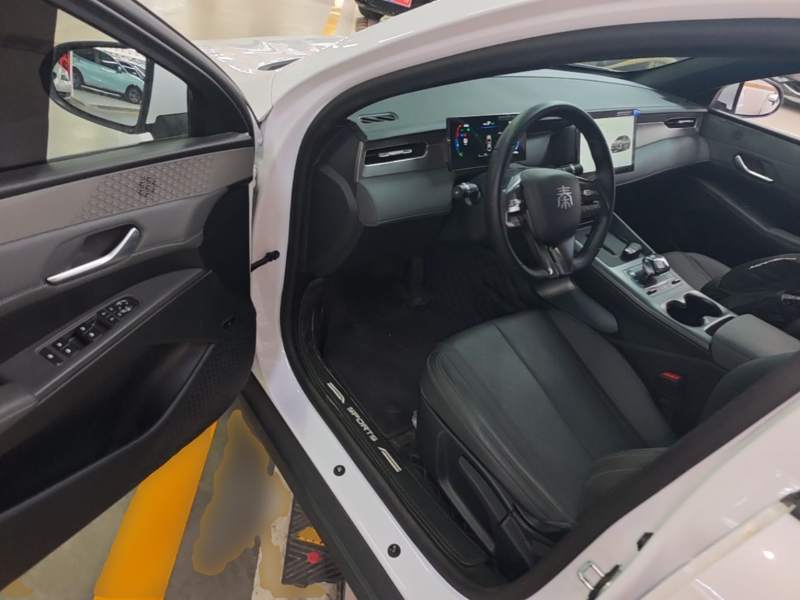 Used BYD Qin PLUS 2025 DM-i Smart Drive 55KM Leading Model — 15