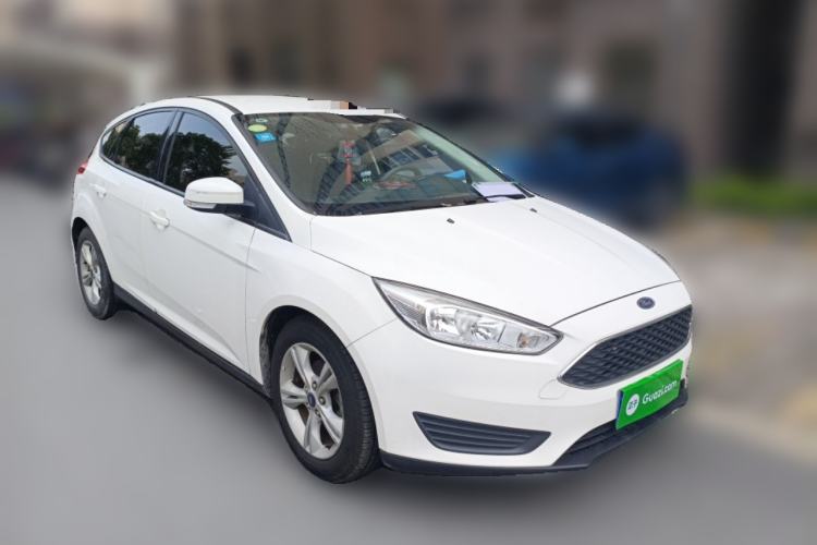 Used Ford Focus 2017 Hatchback 1.6L Automatic Comfort Plus SmartDrive Edition

