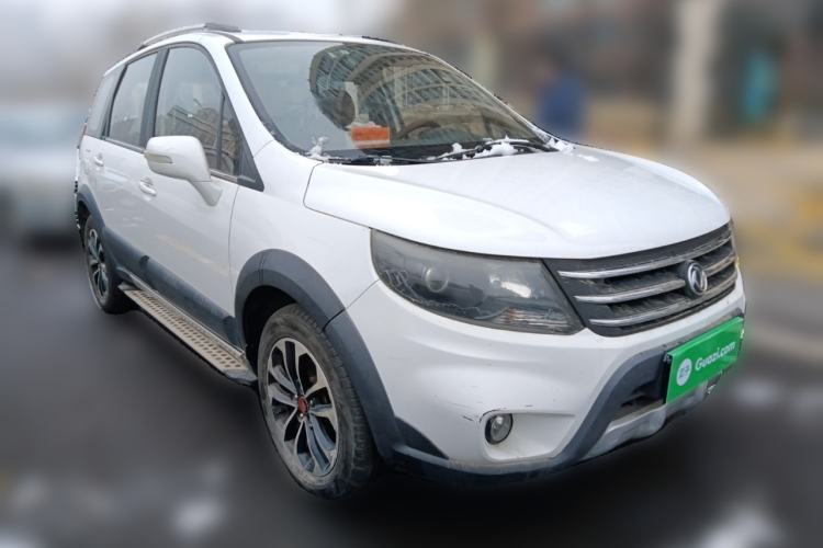 Used FORTHING Joyear X5 2015 1.6L Manual Luxury Model