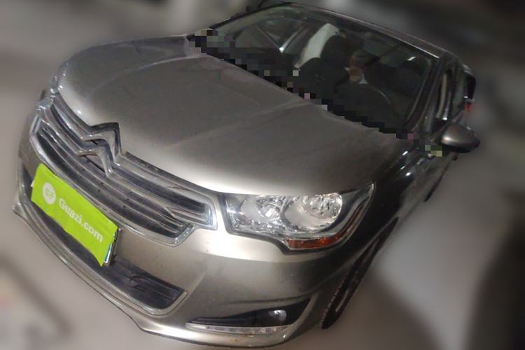 Used Citroen C4L 2014 1.8L Intelligent Drive Automatic Enjoyment Model