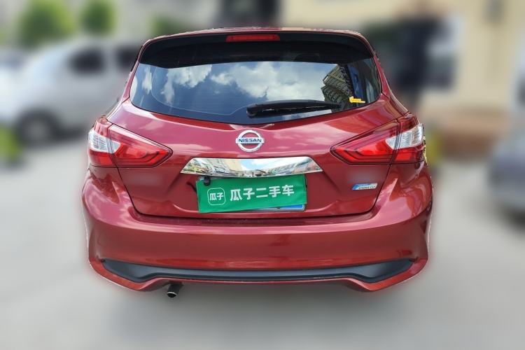 Used Nissan Tiida 2016 1.6L CVT Smart Drive Edition