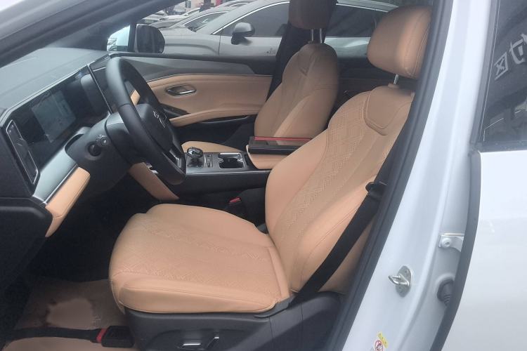 Used BYD Song L DM-i 2024 112 km Leading Edition