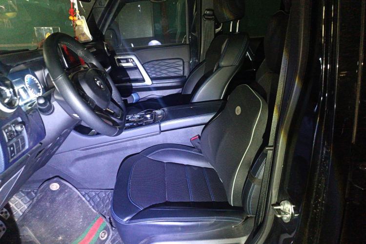 Used BAIC Off-Road BJ40 2018 PLUS 2.3T Automatic Four-Wheel Drive Flagship Version China V Emission Standard