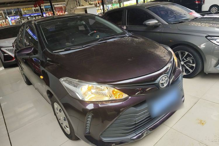 Used Toyota Vios 2019 1.5L CVT Innovation Edition