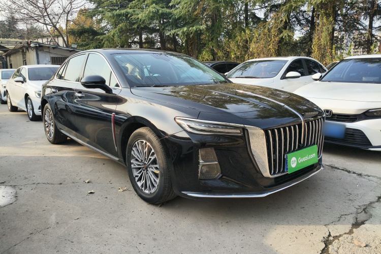 Used Hongqi H5 2023 1.5T DCT Smart Connect Flagship Edition
